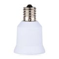 E17 To E26 Light Bulb Socket Base Adapter Converter Converts Intermediate Medium E27 Pack Of 2 