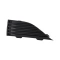 Bumper Cover Grille Molding For Chevy Suburban Tahoe 2021 2022 2023 2024 Front Driver Side Textured Black Gm1029132 Gm1029132c 