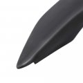 Aintier 1pc Abs Rear Spoiler Wing Compatible For 2001-2005 Honda Civic Coupe Matte Black Trunk With 3rd Brake Light Tail