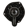 Blower Motor Assembly For Gmc Envoy 2002 2009 Fits Part Number 52498916 Front Position Black Standard Style 