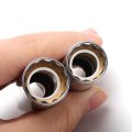 Magnetic Spark Plug Socket 14mm Thin Walled Swivel Removal Tool 3 8 In Universal Standard Set For Most Vehicles Silver Crv 