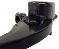 Cru Products Front Brake Master Cylinder Compatible With Suzuki 2002-07 Eiger 400 Lta400 Ltf400