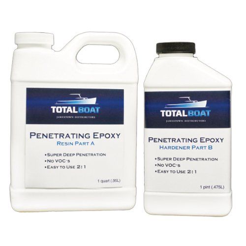 Totalboat Epoxy Quart Traditional