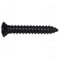 Hard-to-find Fastener 014973126971 Phillips Oval 1-inch Black 25-piece 