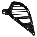 Turn Signal Light Bezel For Kiate 2022 2023 Gt Line Passenger Side Black Plastic Replacement For Ki1139104 