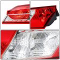 Gxywady Tail Lights Rear Reverse Turn Signal Lamp Car Brake Light Replacement For Ford Transit Connect 2014-2020 Dt1z13405b