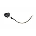 Parking Brake Release Handle For Chevy C1500 K1500 1990 1991 1992 1993 Steel Material 0 05 In Cable Diameter Retainer End Type 