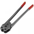 Jorestech Manual Strapping Sealer 18 Handle For Up To 6 8 Steel Seals 
