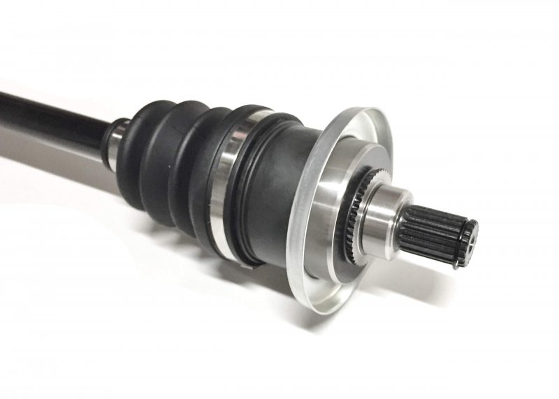 Atvpc Front Left Cv Axle For Arctic Cat 650 V2 4x4 2004