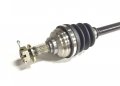 Atvpc Front Left Cv Axle For Arctic Cat 650 V2 4x4 2004