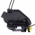 Front Left Driver Side Door Lock Actuator For Nissan Sentra Sedan 2013 2019 Without Intelligent Key 8050l-9an0a