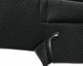Dashboard Cover Dash Mat Pad Carpet Custom Fit For Ford F250 F350 F450 Super Duty 1999 2000 2001 2002 2003 2004 Black Y72 
