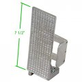Aluminum Gas Pedal Angled Compatible With Dune Buggy