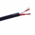 Gathertool 1pc 2-core Spring Telescopic Wire Stretch Spiral Cable 24awg 20awg 17awg 14awg 2 5m Black Power Cord Expandable Size