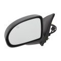 Door Mirror For Jeep Compass 2007 2017 Driver Side Black Textured Power Heated Manual Folding Replacement Ch1320262 5115047am 