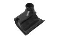 Polaris Ranger Intake Fender Rear Gloss Black Genuine Oem Part 5439201-070 Qty 1