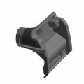 Polaris Ranger Intake Fender Rear Gloss Black Genuine Oem Part 5439201-070 Qty 1