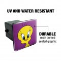 Looney Tunes Tweety Bird Tow Trailer Hitch Cover Plug Insert