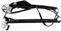 Evan Fischer Power Window Regulator For 1998-2005 Volkswagen Passat Front Passenger Side Vw1351108 