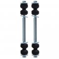 Compatible Fit For Front Stabilizer Bar Link Sway End 1996-2011 Chevrolet Express 1500 2500 3500 2000-2005 Dodge Neon 