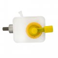 Brake Master Cylinder For 2003-2015 Volkswagen Beetle Bora Clasico Golf Jetta 2002-2005 Seat Toledo Replace Oem 11-3045 13-3045