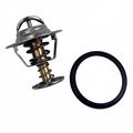 Thermostat 143-0724 Machined Finish Engine Coolant Uba1430724 