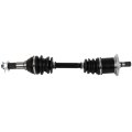 Front Left Cv Axle Shaft For Can Am Outlander 500 570 650 800r 850 1000 1000r And Renegade Replaces 705401115 705401429 