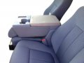 Auto Console Covers-padded Neoprene Center Armrest Lid Cover With Pad Waterproof Fabric Fits The Ford F-150 2015-2020 Tan 