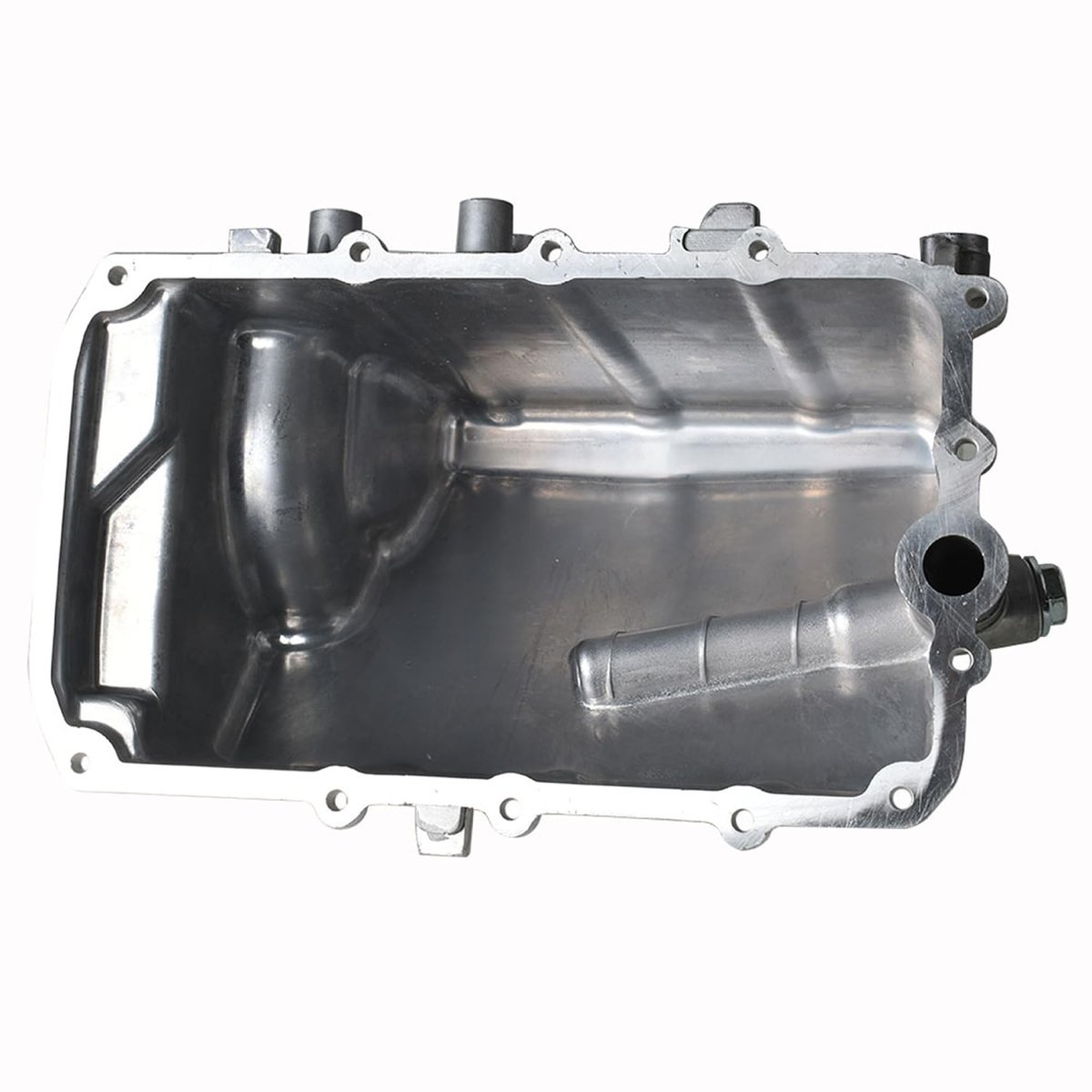 Engine Oil Pan Replacement For Smart Fortwo 1 0l 2008 2009 2010 2011 2012 2013 2014 2015 1320100013