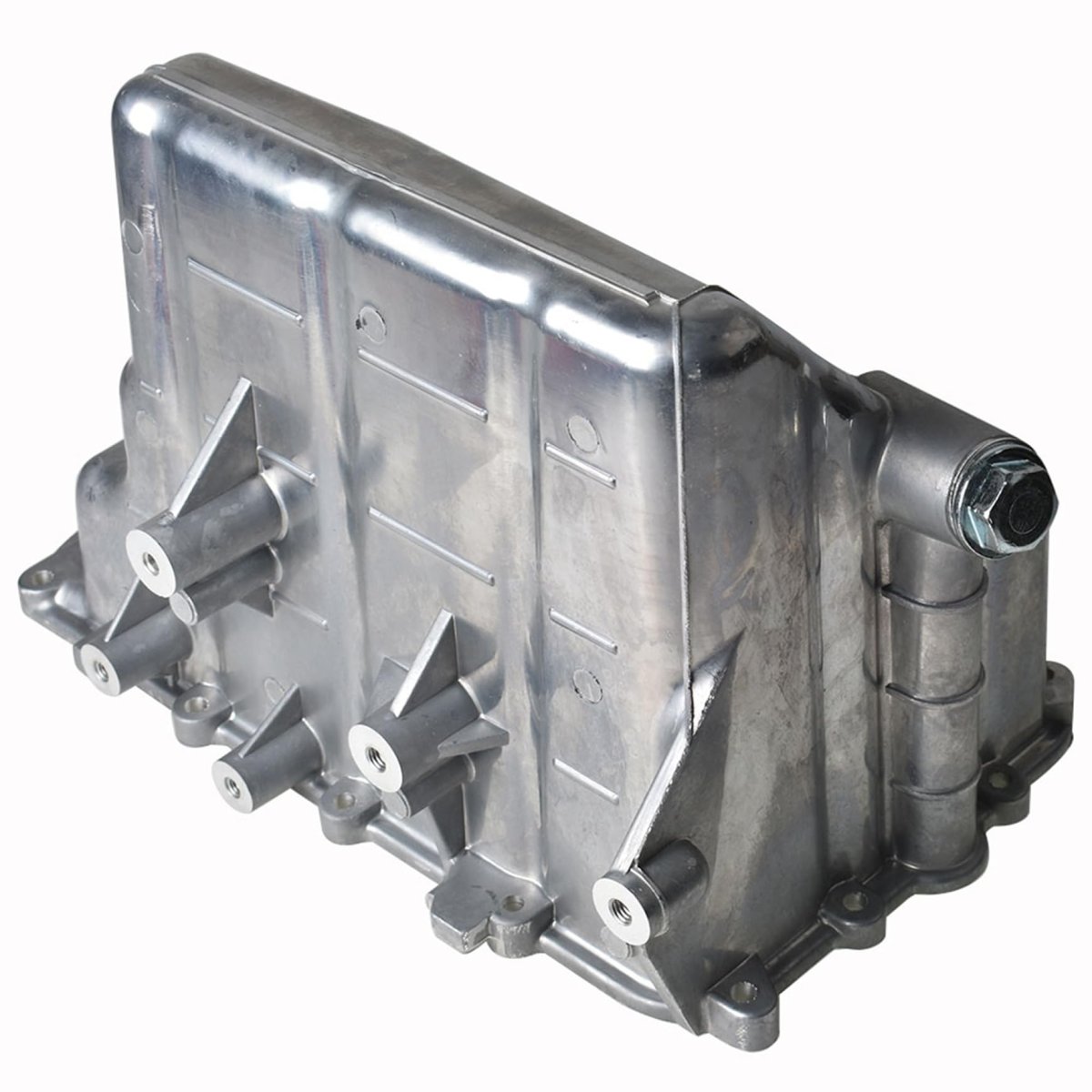 Engine Oil Pan Replacement For Smart Fortwo 1 0l 2008 2009 2010 2011 2012 2013 2014 2015 1320100013