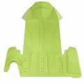 Ski-doo New Polypropylene Full Body Skid Plate With Attachment Kit 860201147 