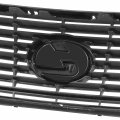 Non Pre-collision System Lx1200133 Factory Style Front Bumper Grill Grille Assembly With Chrome Moulding Compatible Lexus Ls460