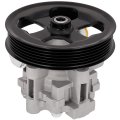 Power Steering Pump For Chrysler 200 2011 2014 Cirrus 2007 2010 Dodge Avenger 2008 Journey 2009 2015 Replaces 21 5484 Aa121 