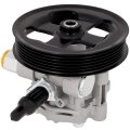 Power Steering Pump For Chrysler 200 2011 2014 Cirrus 2007 2010 Dodge Avenger 2008 Journey 2009 2015 Replaces 21 5484 Aa121