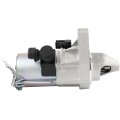 Starter Motor For Honda Civic 2006 2011 Replaces Oe 31200 Rna A50 A51 17958 12v 1 2 Kw 9 Tooth Pinion 