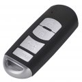 Ocpty 1 Pcs Flip Key Entry Remote Control Uncut Fob Transmitter Replacement 13 14 15 16 17 18 19 For Mazda Mx-5 Miata For 3 6