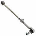 101-8634 Tie Rod Assembly For Front Right Includes Inner And Outer Rods With Installation Hardware Machined Finish 