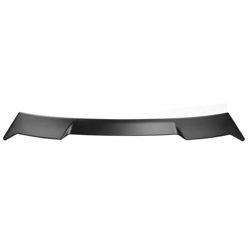 Roof Spoiler For 2022 2026 Honda Civic Hatchback And Type R Matte Black Abs Plastic Rear Window Wing Replacement Asr-hc225ik-a