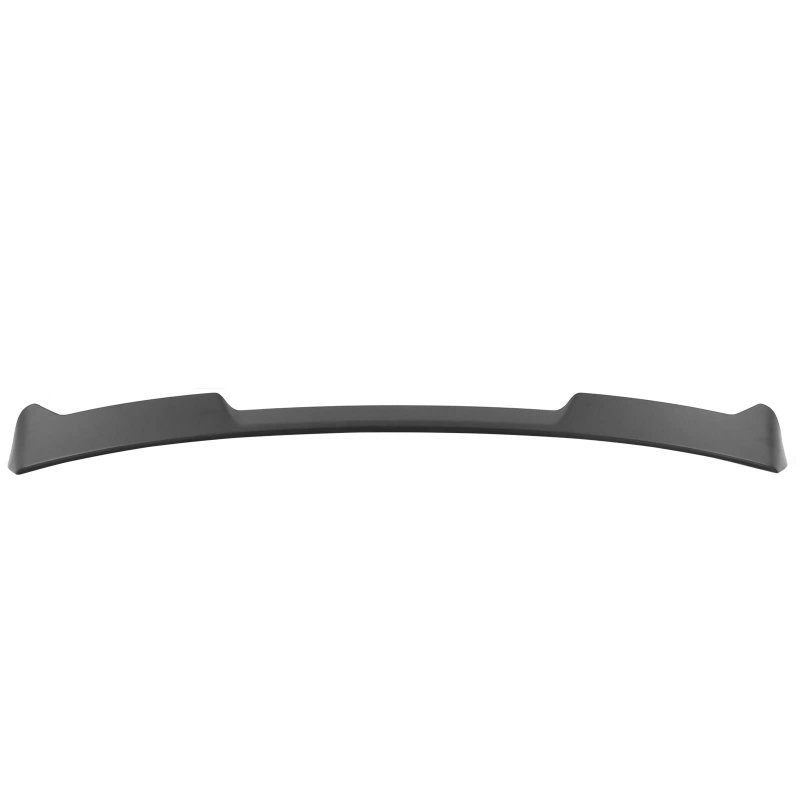Roof Spoiler For 2022 2026 Honda Civic Hatchback And Type R Matte Black Abs Plastic Rear Window Wing Replacement Asr-hc225ik-a