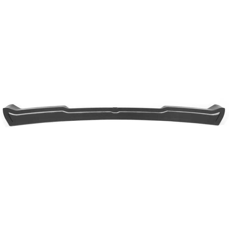 Roof Spoiler For 2022 2026 Honda Civic Hatchback And Type R Matte Black Abs Plastic Rear Window Wing Replacement Asr-hc225ik-a