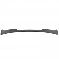 Roof Spoiler For 2022 2026 Honda Civic Hatchback And Type R Matte Black Abs Plastic Rear Window Wing Replacement Asr-hc225ik-a