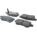 Rear Disc Brake Pad Set For Nissan Frontier 2005 2006 2007 2008 2009 2010 2011 2012 2013 2014 2015 2016 2017 2018 2019 