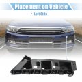 X Autohaux Front Left Side Bumper Cover Bracket No 561807183a For Volkswagen Passat 2012-2015