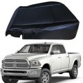 Driver Bottom Seat Cover Replacement For Ram Laramie 1500 2500 3500 2013 2014 2015 2016 2017 2018 Black Perforated Leather 