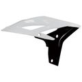 Radiator Shrouds White Black 