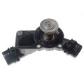 A-premium 3pcs Water Pump With Gasket Fan Clutch Thermostat Housing Compatible Bmw 320i 325ci 328ci 330ci E46 528i 530i E39 X3