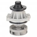 A-premium 3pcs Water Pump With Gasket Fan Clutch Thermostat Housing Compatible Bmw 320i 325ci 328ci 330ci E46 528i 530i E39 X3