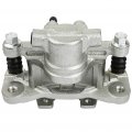 Silver Rear Left Right Brake Caliper Aintier 18b5039 18b5038 For Chrysler 2007-2014 Dodge Jeep 2007-2017 Mitsubishi 2008-2017
