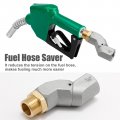 3 4 In Npt Fuel Hose Swivel With 360 Rotating Connector For Transfer Pump Zinc Alloy Plane 2 Pcs