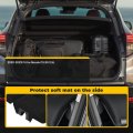 Ocpty Rear Trunk Cargo Cover 2020-2023 Fit For Mazda Cx-30 2 5l